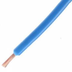 Tri-Rated Cable 0.5mm Light Blue